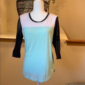 PINK Victoria’s Secret | 3/4 Sleeve Top